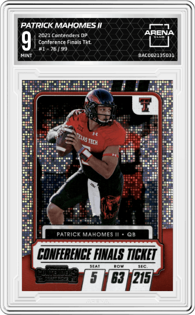 Patrick Mahomes II
