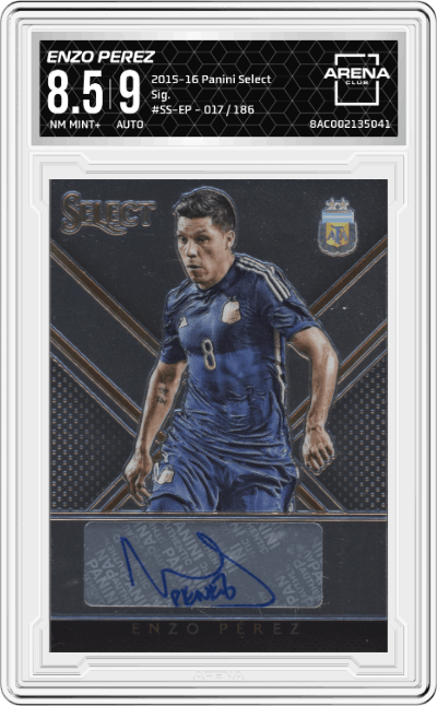 Enzo Perez