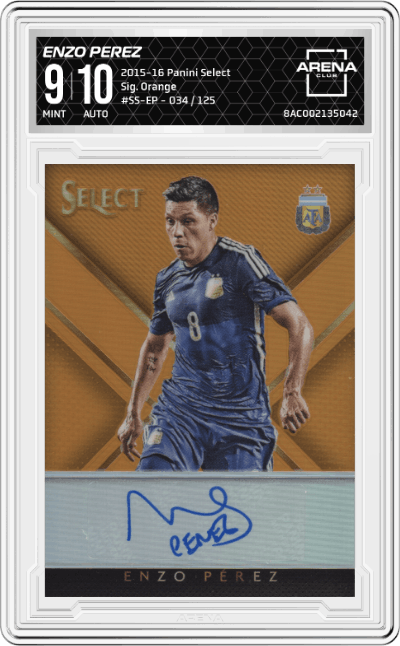 Enzo Perez