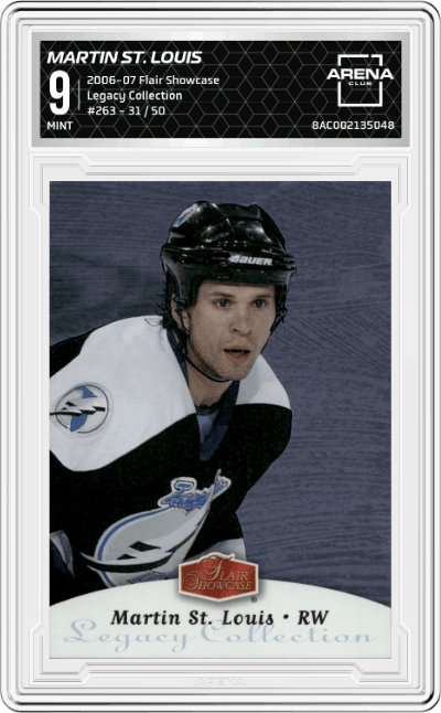 Martin St. Louis