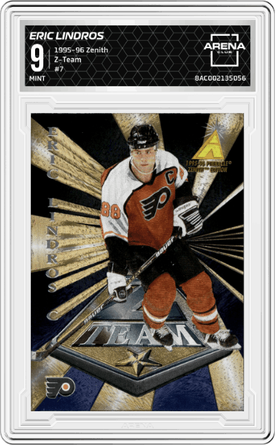 Eric Lindros