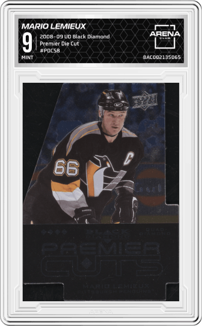 Mario Lemieux