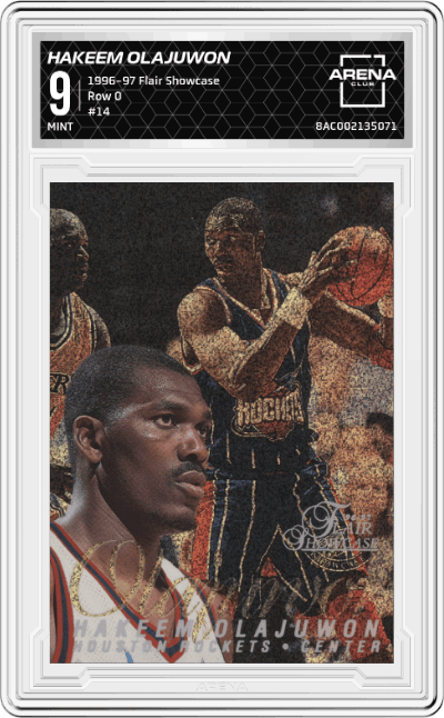 Hakeem Olajuwon