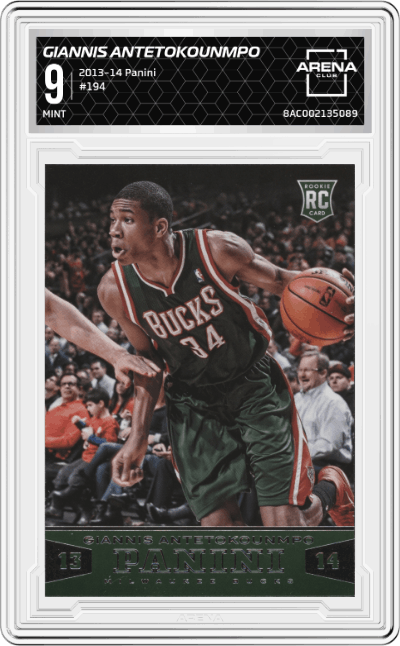 Giannis Antetokounmpo