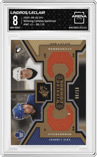 Eric Lindros/John LeClair