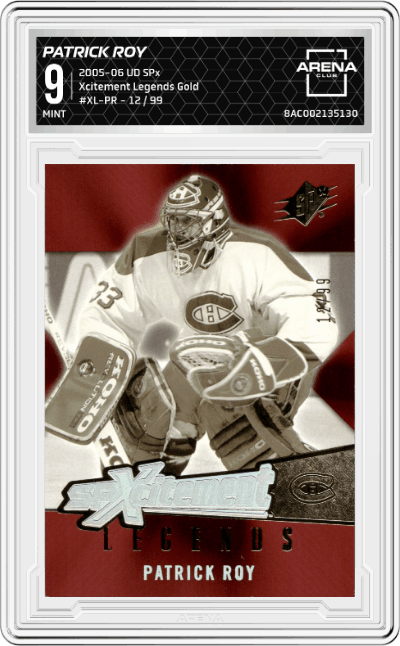 Patrick Roy