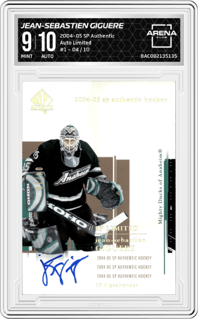 Jean-Sebastien Giguere