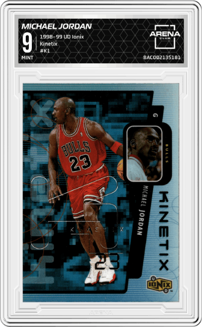 Michael Jordan