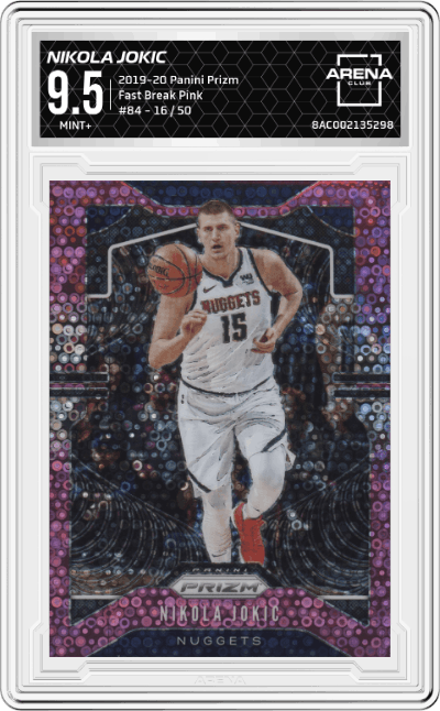 Nikola Jokic