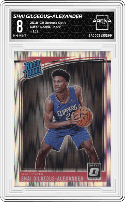 Shai Gilgeous-Alexander