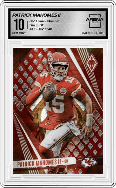 Patrick Mahomes II