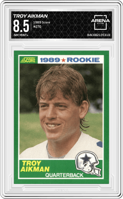 Troy Aikman