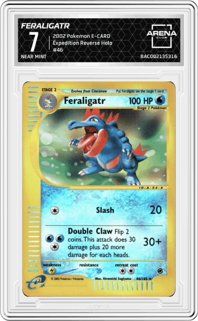 Feraligatr