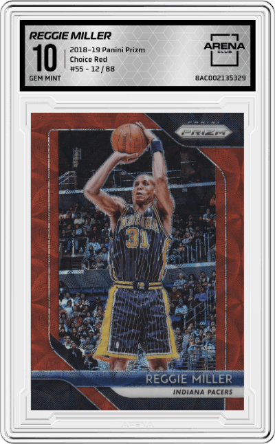 Reggie Miller