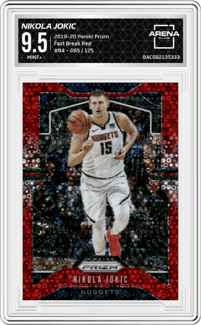 Nikola Jokic