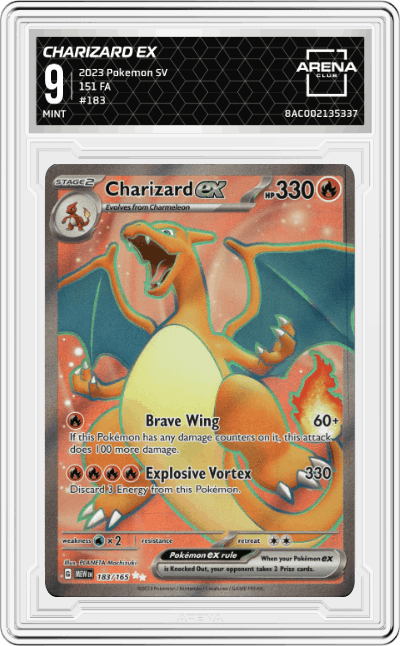 Charizard ex