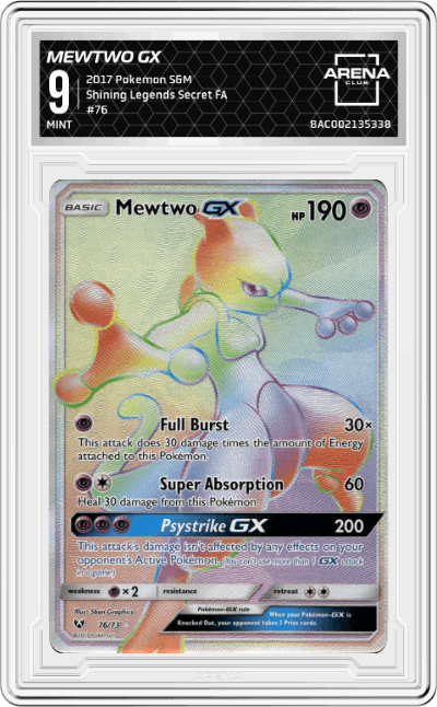 Mewtwo GX