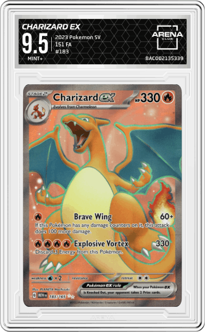Charizard ex