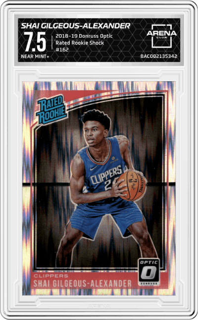Shai Gilgeous-Alexander