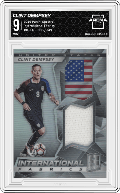 Clint Dempsey