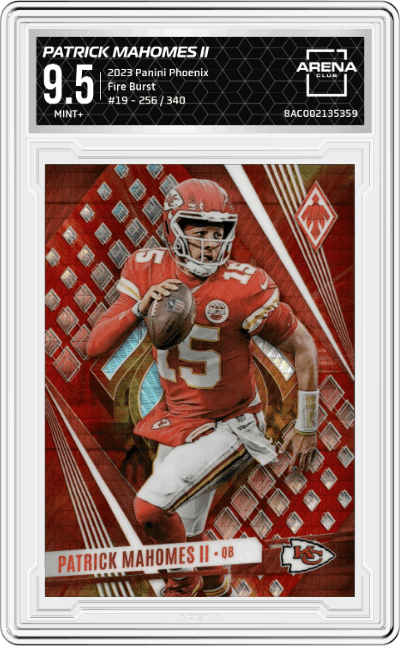 Patrick Mahomes II