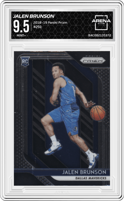 Jalen Brunson