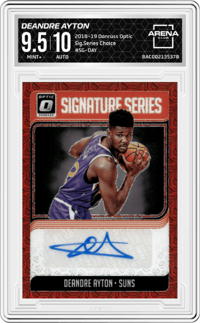 Deandre Ayton