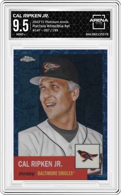 Cal Ripken Jr.
