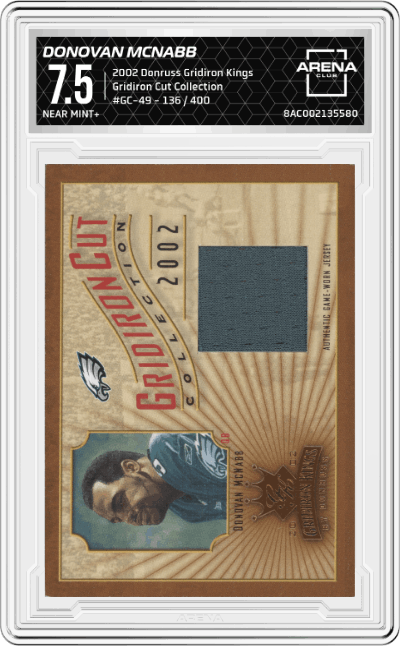 Donovan McNabb 
