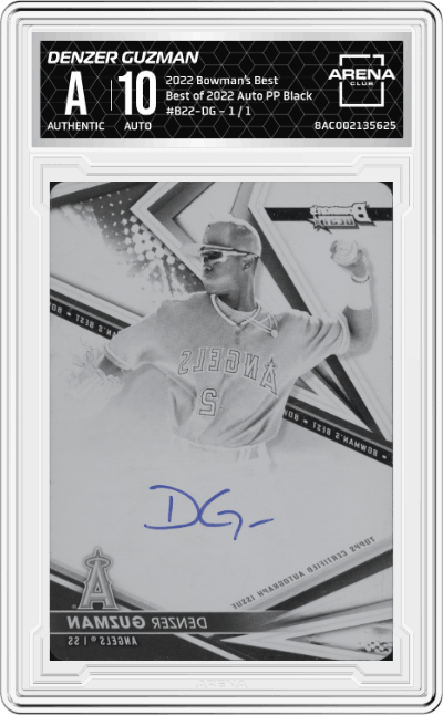 Denzer Guzman
