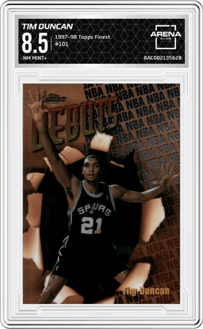 Tim Duncan