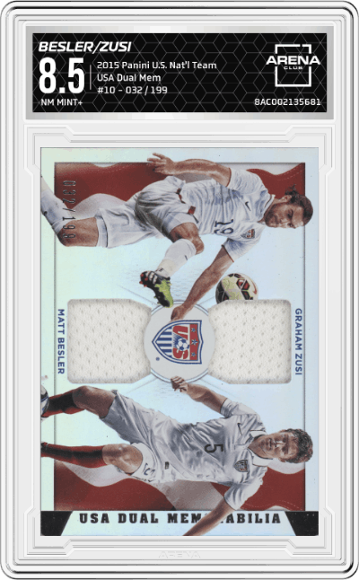 Matt Besler/Graham Zusi