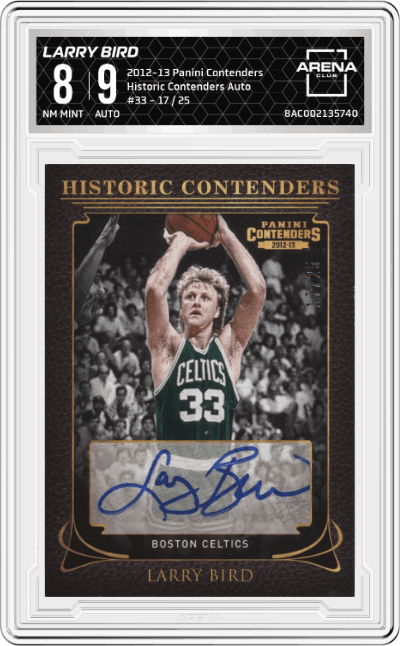 Larry Bird