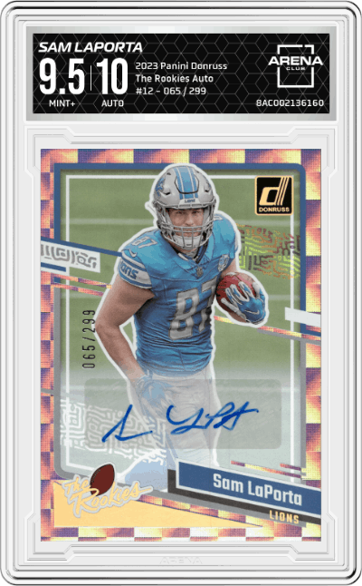 Sam LaPorta