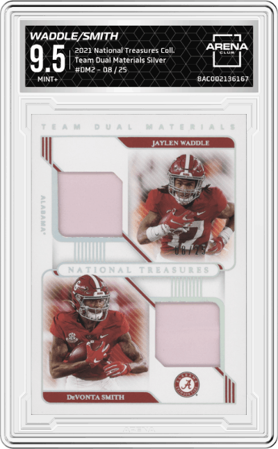 Jaylen Waddle/DeVonta Smith