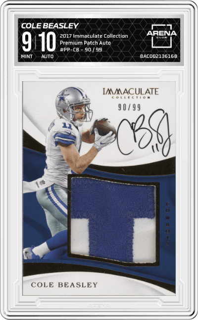 Cole Beasley