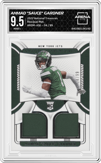 Ahmad "Sauce" Gardner