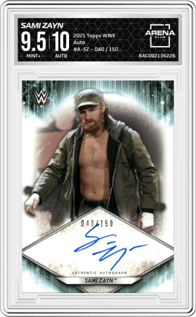 Sami Zayn
