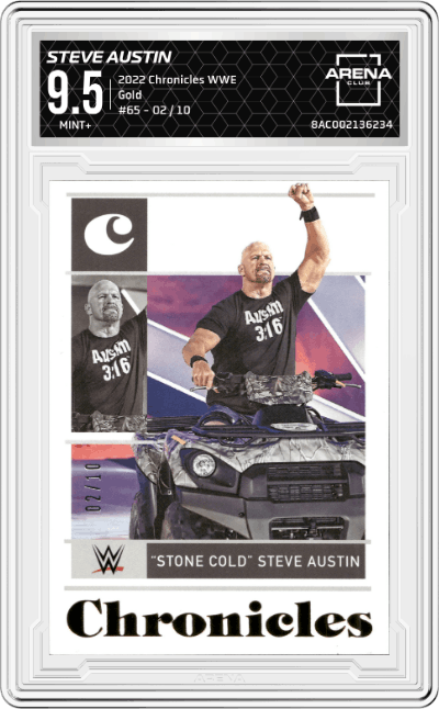 "Stone Cold" Steve Austin