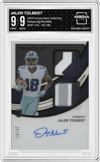 Jalen Tolbert