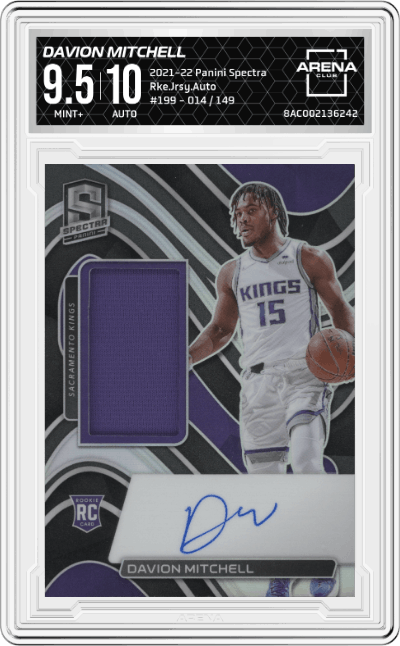 Davion Mitchell