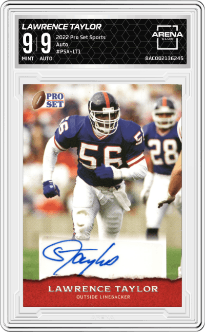 Lawrence Taylor