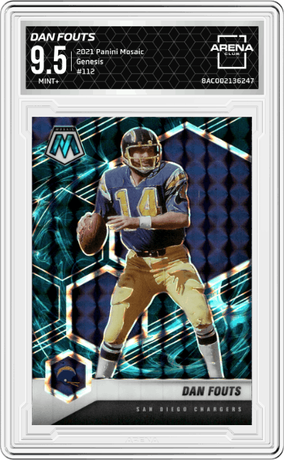 Dan Fouts