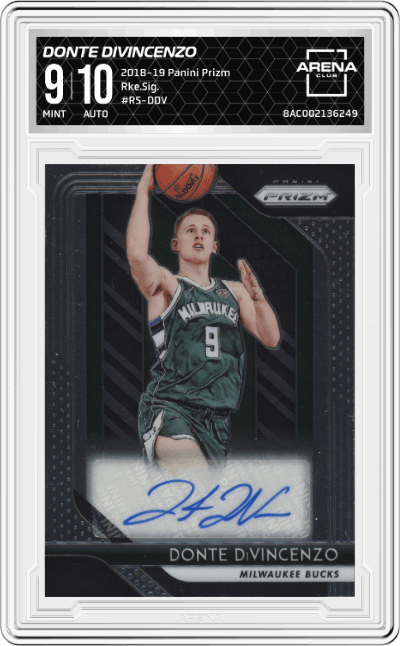 Donte DiVincenzo