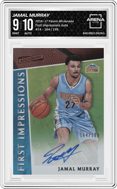 Jamal Murray