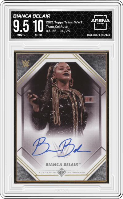 Bianca Belair