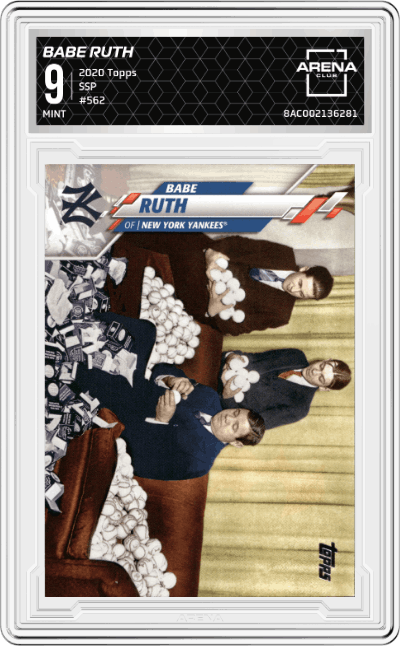 Babe Ruth