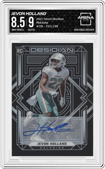 Jevon Holland