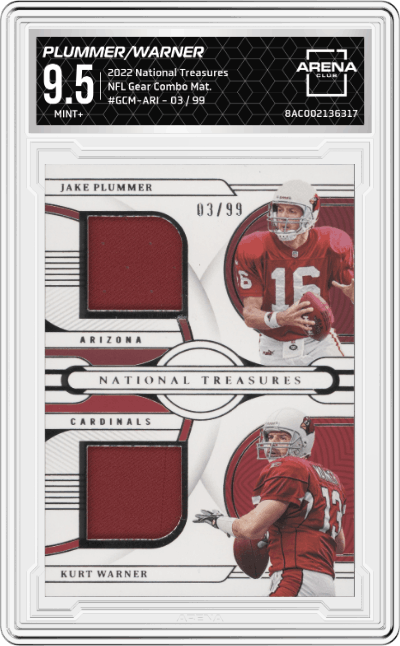 Jake Plummer/Kurt Warner