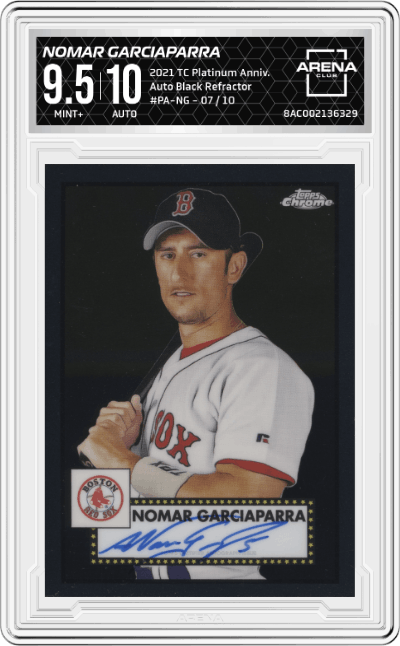 Nomar Garciaparra